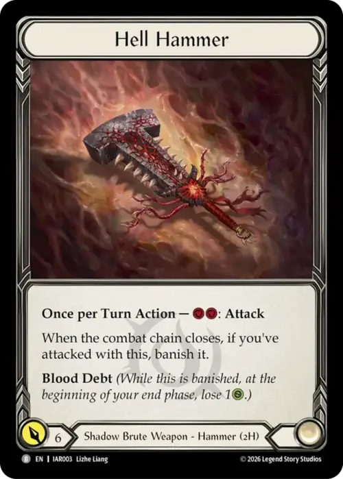 Hell Hammer