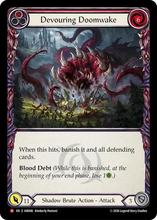 Devouring Doomwake