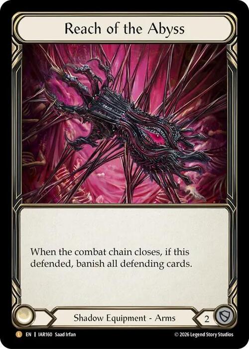 Reach of the Abyss