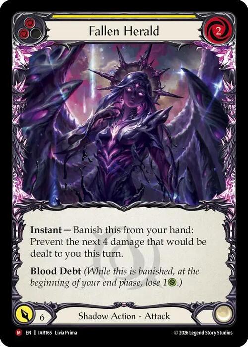 Fallen Herald