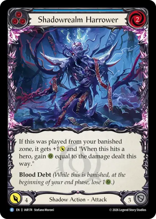 Shadowrealm Harrower