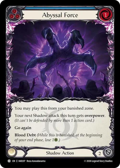 Abyssal Force