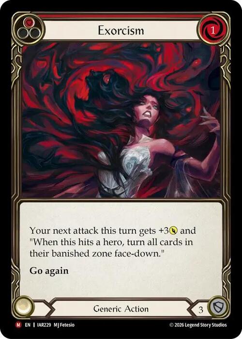 Exorcism