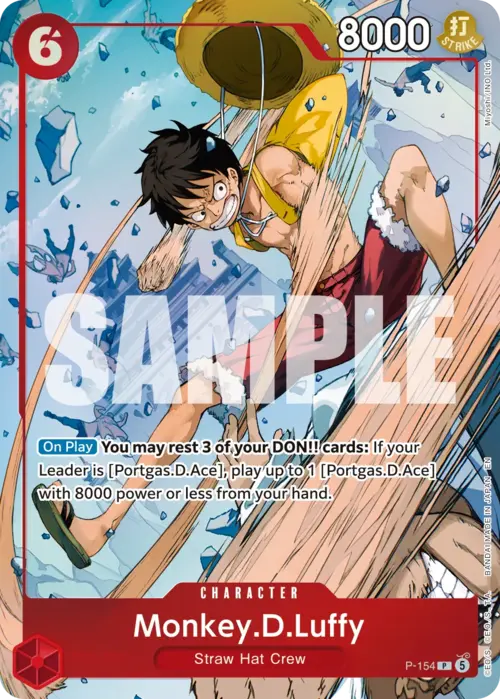 Monkey.D.Luffy