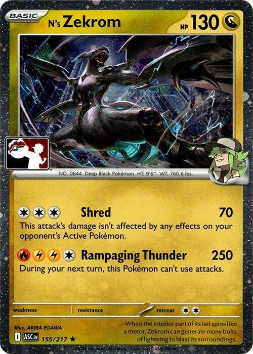 N's Zekrom