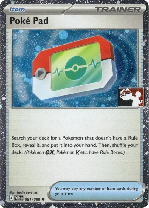 Poké Pad