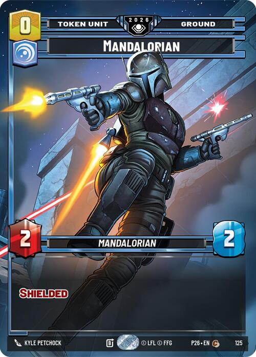 Mandalorian // Advantage Token