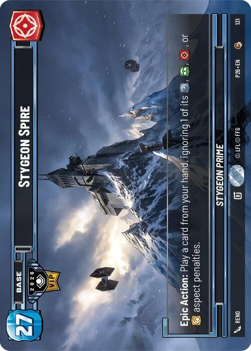 Stygeon Spire