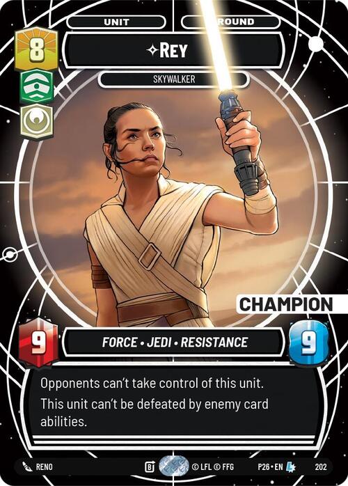 Rey - Skywalker
