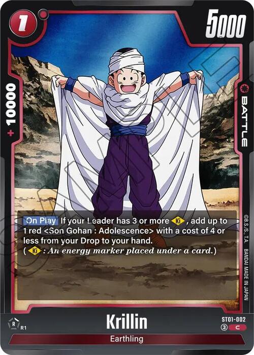 Krillin