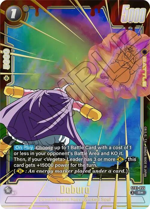 Dabura