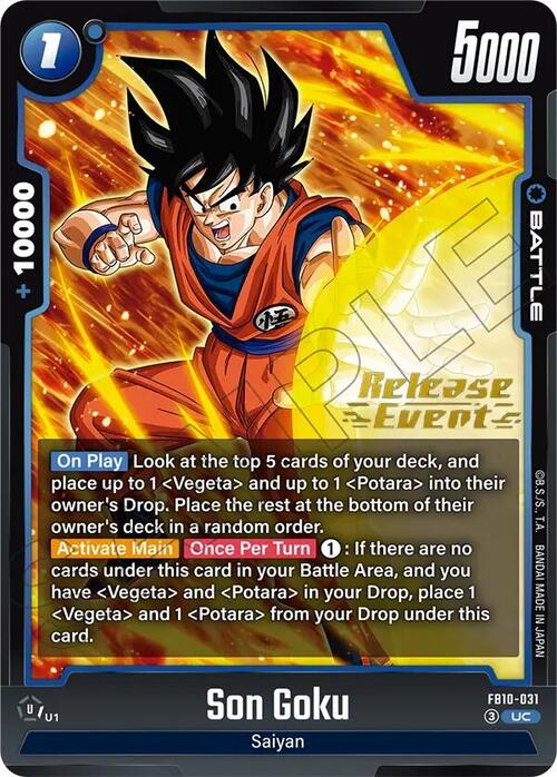 Son Goku