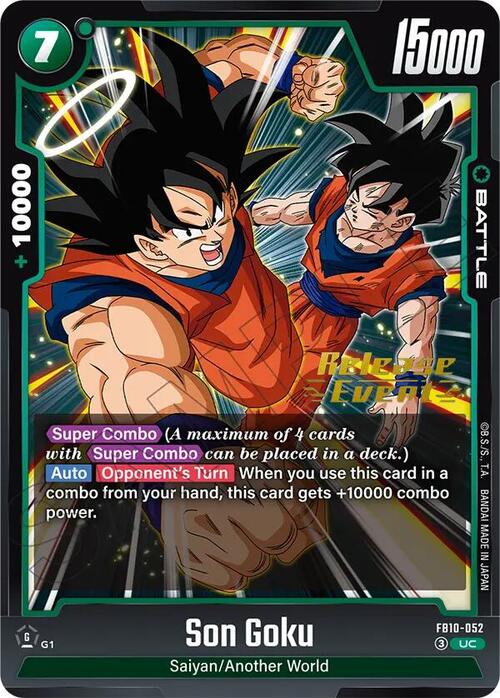 Son Goku