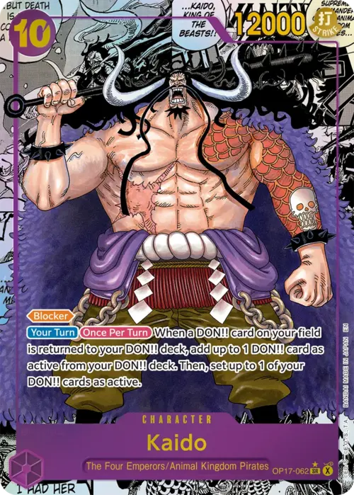 Kaido