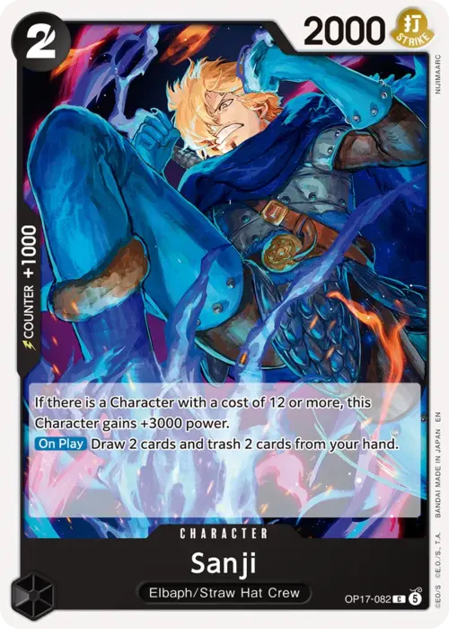 Sanji