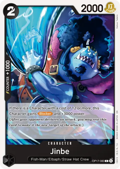 Jinbe
