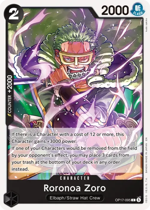 Roronoa Zoro