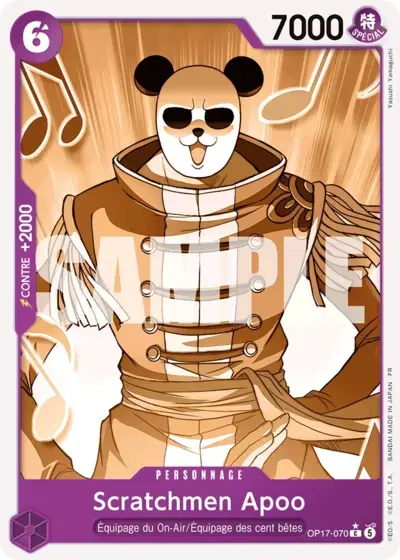 Scratchmen Apoo