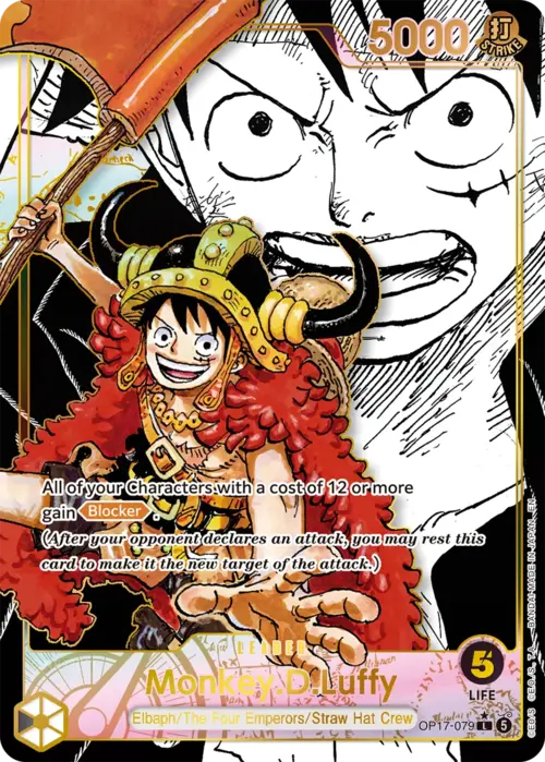 Monkey.D.Luffy