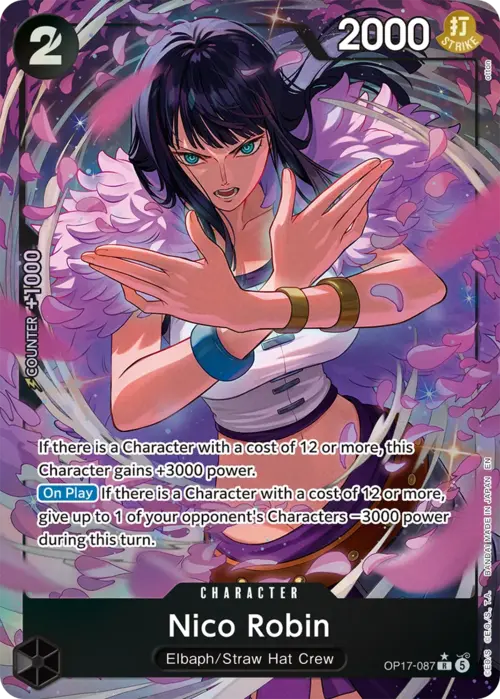 Nico Robin