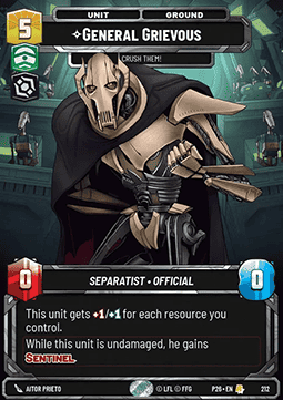 General Grievous - Crush Them!