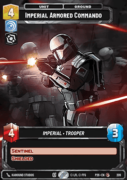 Imperial Armored Commando