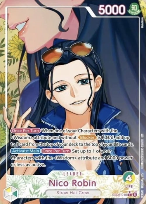 Nico Robin