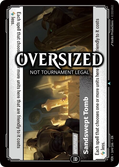 Sandswept Tomb