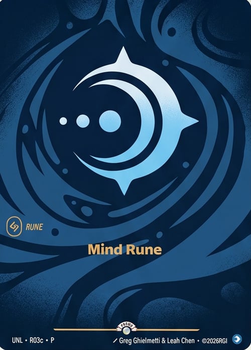 Mind Rune