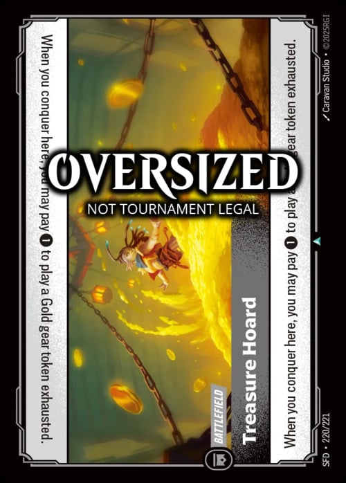 Treasure Hoard