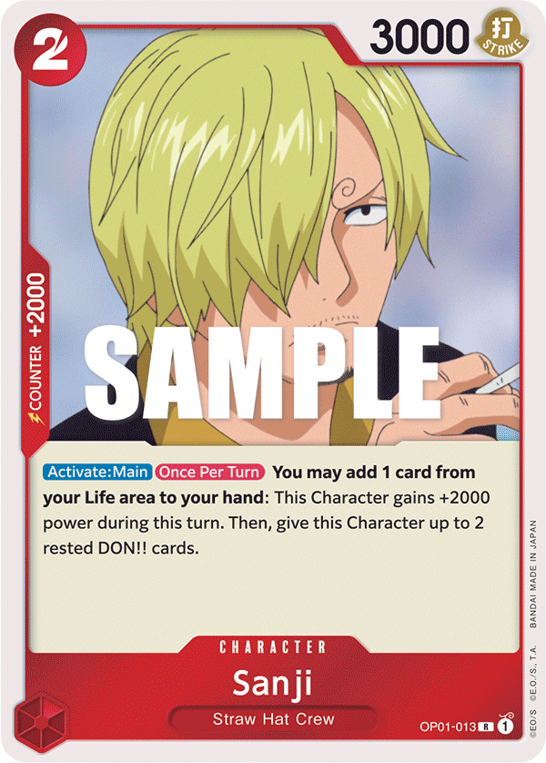 Sanji