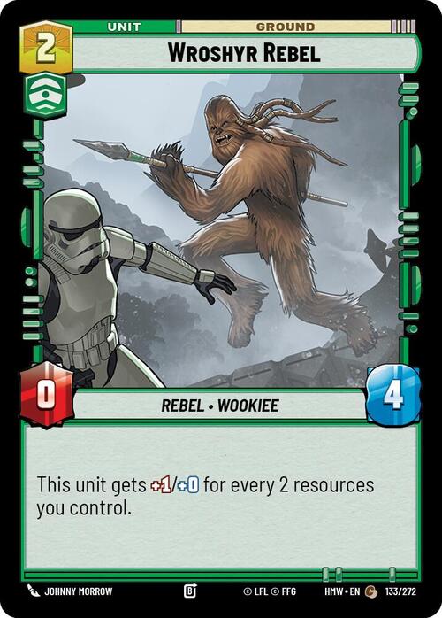 Wroshyr Rebel