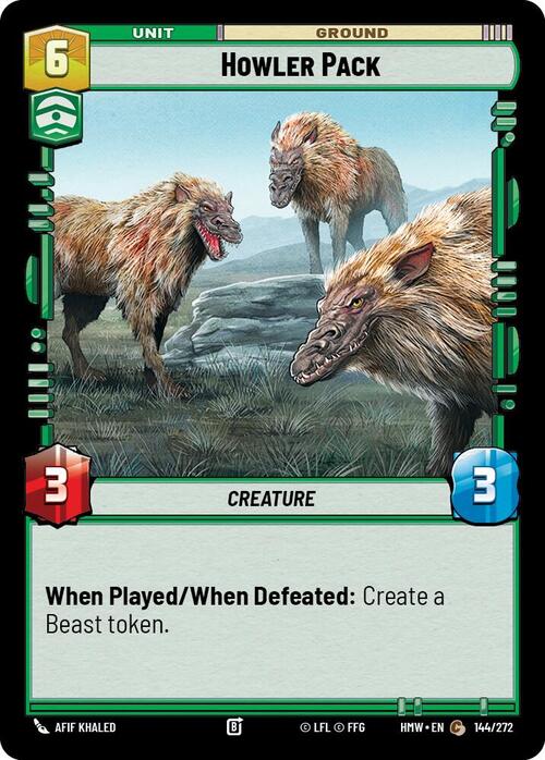 Howler Pack