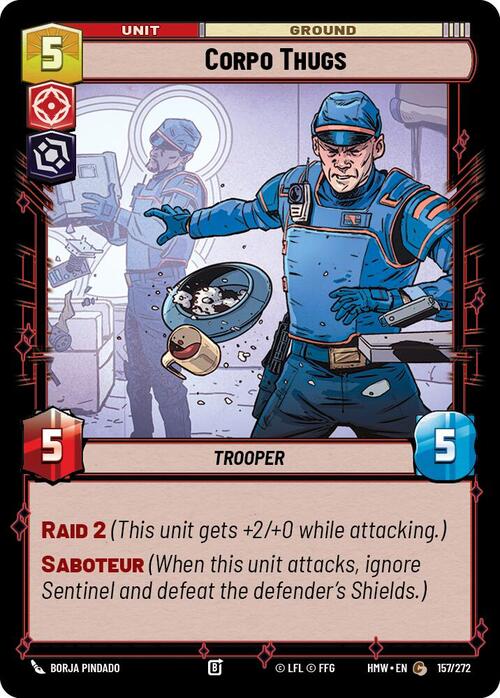 Corpo Thugs