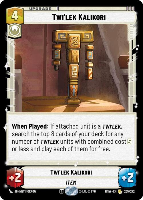 Twilek Kalikori