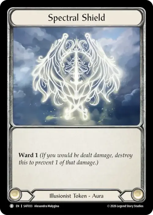 Spectral Shield
