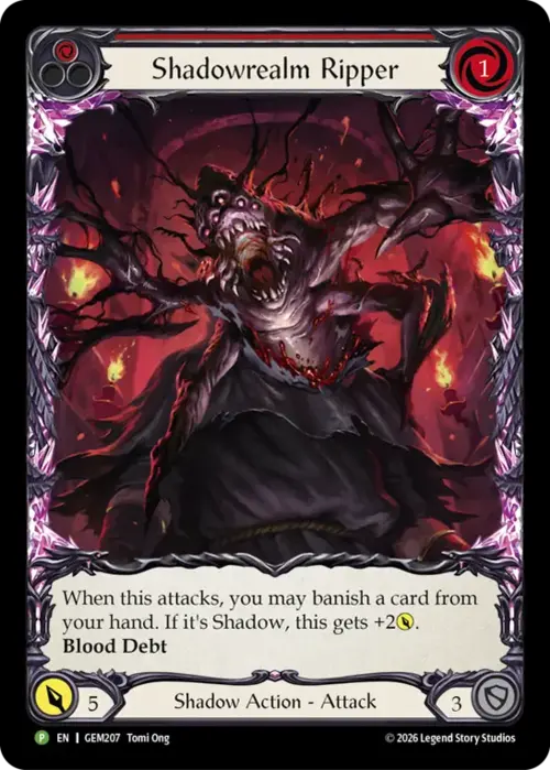 Shadowrealm Ripper