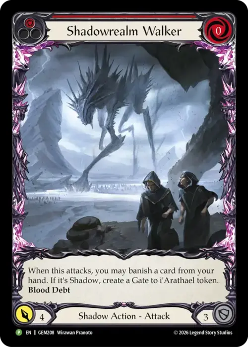 Shadowrealm Walker