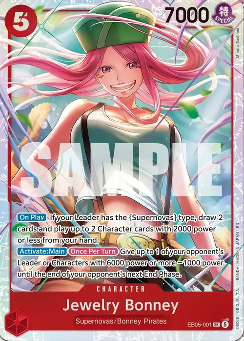 Jewelry Bonney
