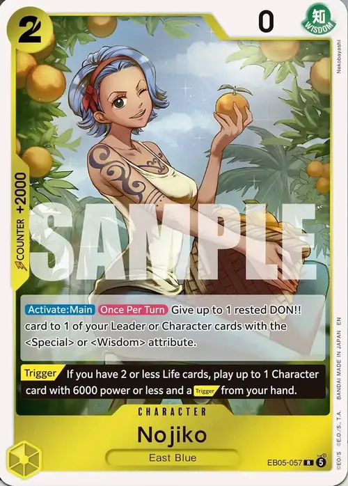 Nojiko