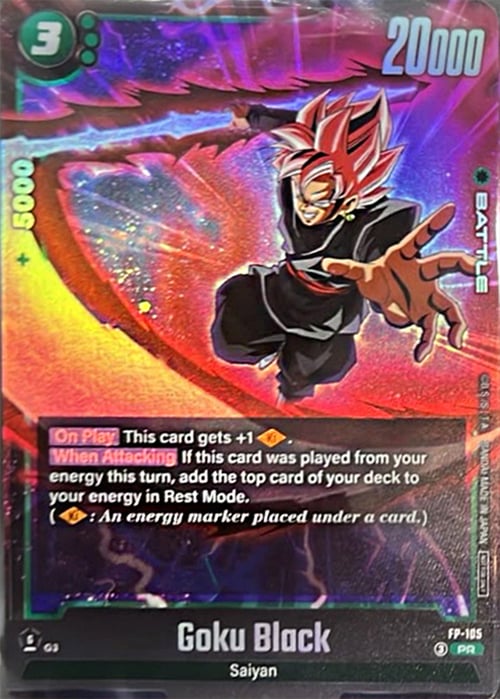 Goku Black