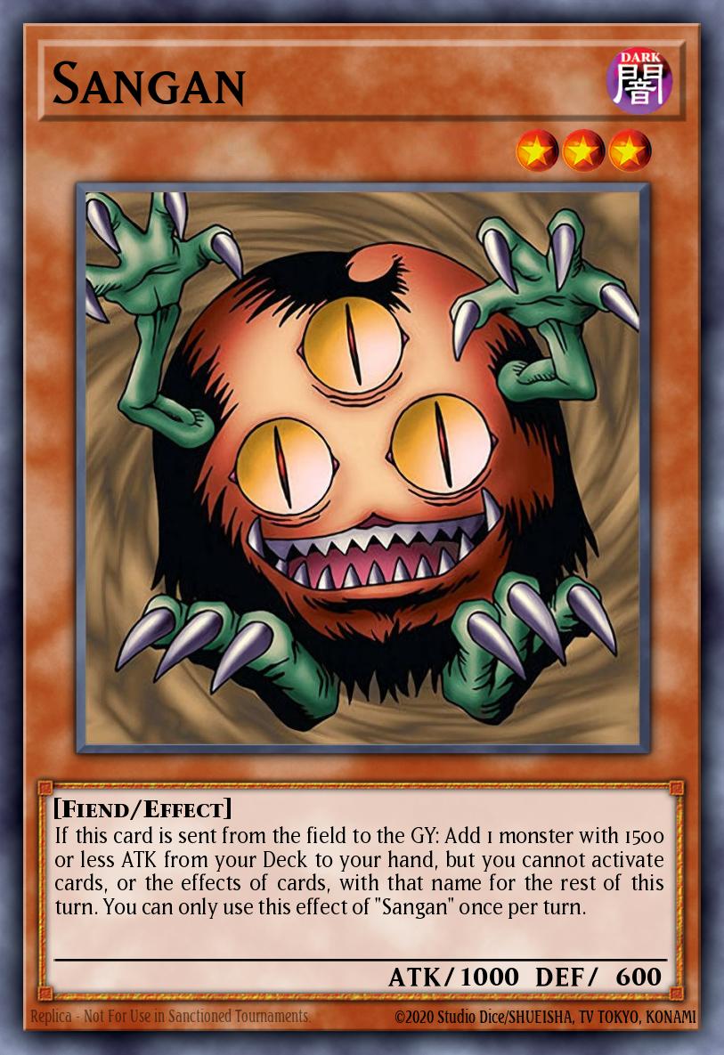 Sangan