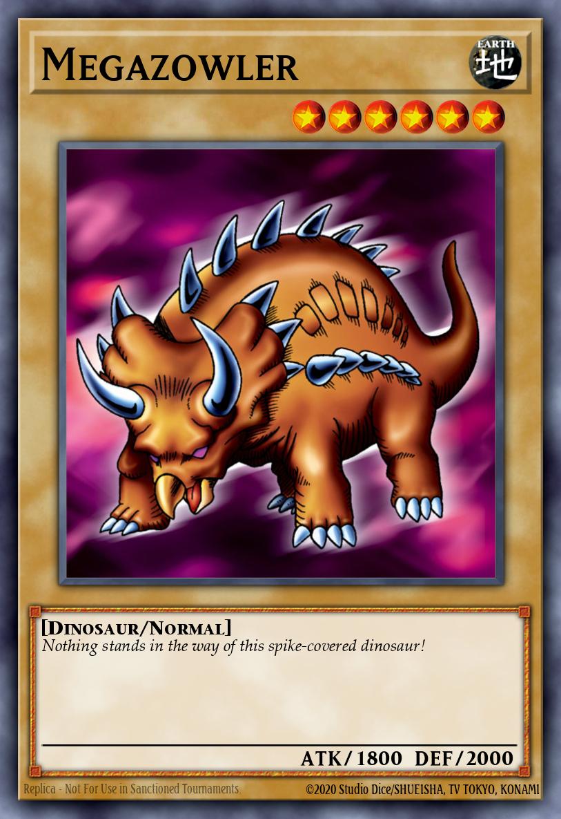 Megazowler