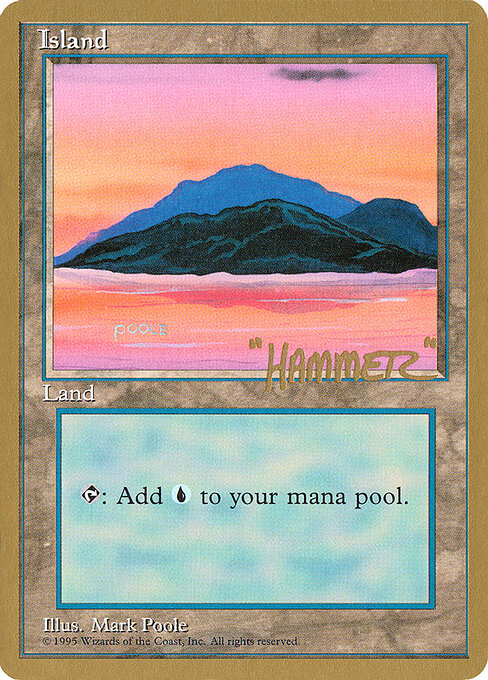 Isla — Pro Tour Collector Set