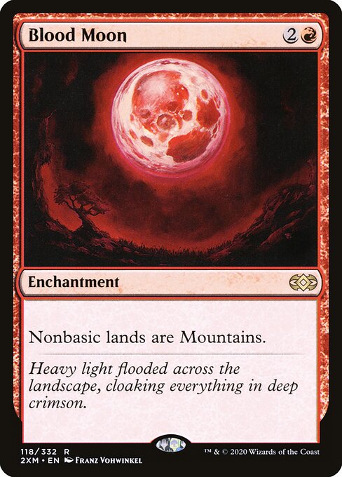Luna de sangre