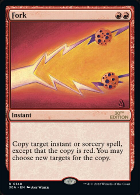Fork — 30th Anniversary Edition