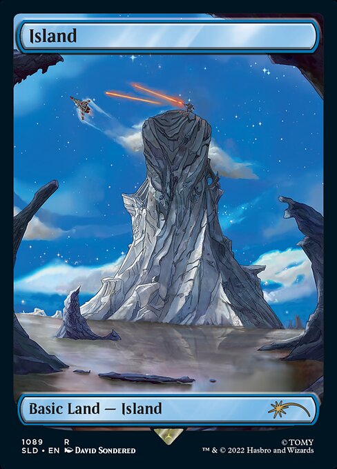 Isla — Secret Lair Drop