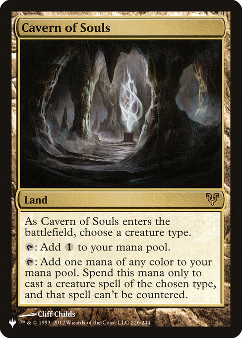 Caverna de ánimas