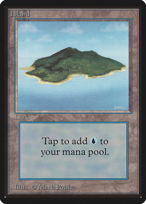 Isla — Limited Edition Beta