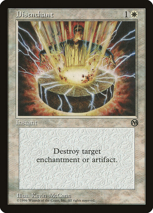 Desencantar — Arena League 1996
